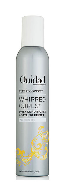 Ouidad Curl Recovery Whipped Curls Daily Conditioner and Styling Primer Ouidad Curl Recovery Whipped Curls Daily Conditioner and Styling Primer